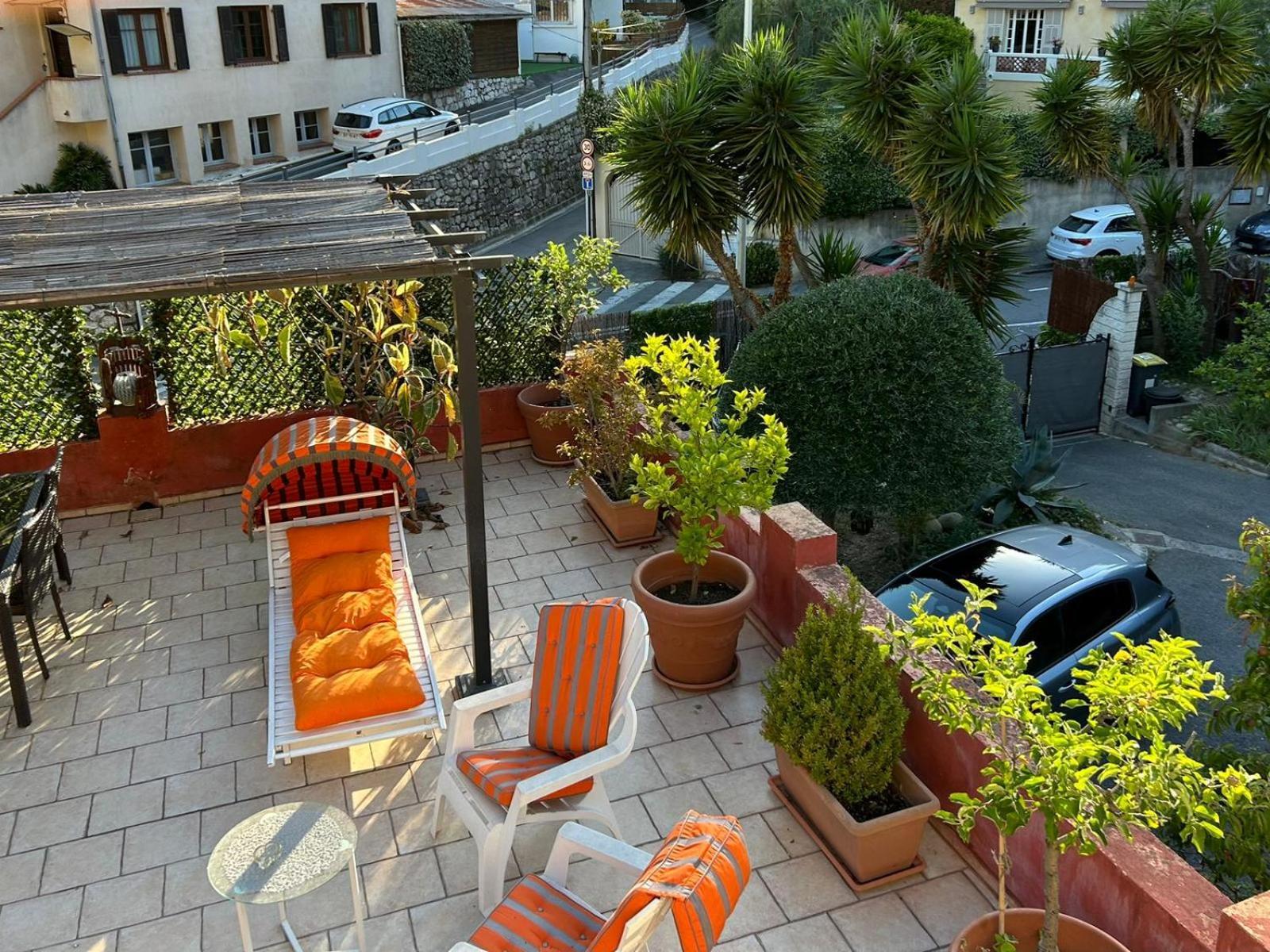 Villa Bellabe Nice Exteriör bild