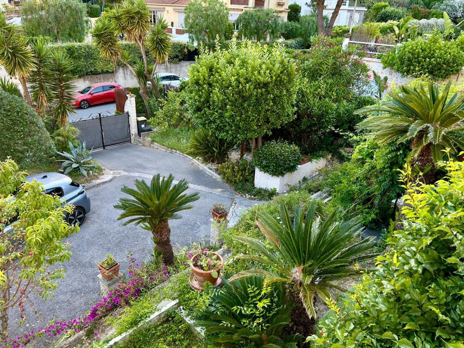 Villa Bellabe Nice Exteriör bild